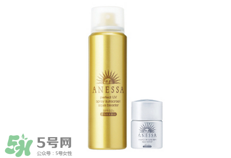 安耐曬噴霧可以帶上飛機嗎？安耐曬防曬噴霧可以托運嗎？