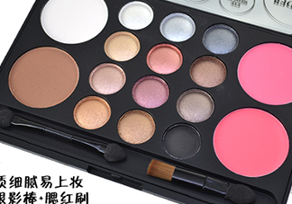 novo眼影多少錢？novo眼影有沒有實體店