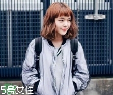 中短發(fā)怎么燙好看 中短發(fā)燙發(fā)發(fā)型 中短發(fā)怎么燙好看 中短發(fā)燙發(fā)發(fā)型