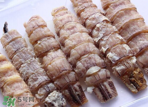 蝦爬子哪些部位不能吃？蝦爬子哪里不能吃？