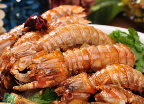 蝦爬子哪些部位不能吃？蝦爬子哪里不能吃？