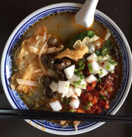 螺螄粉為什么臭？螺螄粉為什么那么臭