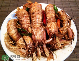 椒鹽皮皮蝦可以吃殼嗎？椒鹽皮皮蝦的殼能吃嗎？