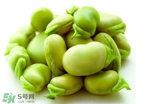 蠶豆可以放冰箱嗎？新鮮蠶豆可以放冰箱嗎？