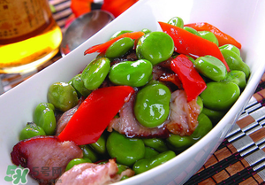 蠶豆和土豆能一起吃嗎？蠶豆土豆怎么做好吃？