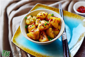 蠶豆和土豆能一起吃嗎？蠶豆土豆怎么做好吃？