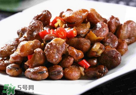 干蠶豆怎么炒才能開裂？干蠶豆怎么炒才好吃？