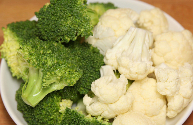 西蘭花是花菜嗎？西蘭花是菜花嗎