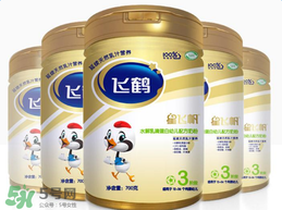 飛鶴奶粉上火嗎？飛鶴奶粉會不會上火？