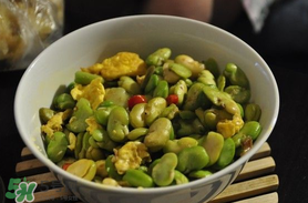 豌豆和雞蛋能一起吃嗎？豌豆和雞蛋能同食嗎？