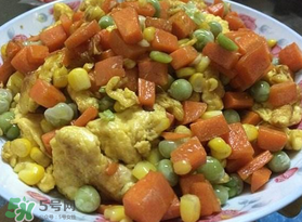 豌豆和雞蛋能一起吃嗎？豌豆和雞蛋能同食嗎？