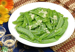 荷蘭豆不能和什么一起吃？荷蘭豆和什么相克？