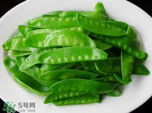 荷蘭豆不能和什么一起吃？荷蘭豆和什么相克？