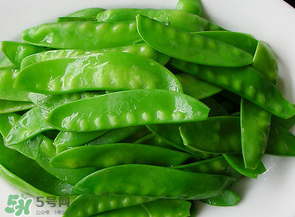 荷蘭豆不能和什么一起吃？荷蘭豆和什么相克？