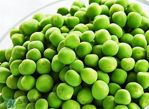 什么人不能吃豌豆？豌豆哪些人不能吃？