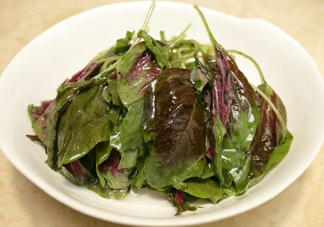 汗菜孕婦能吃嗎？汗菜孕婦可以吃嗎