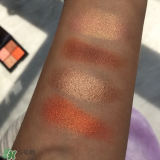 novo眼影多少錢？novo眼影有沒(méi)有實(shí)體店