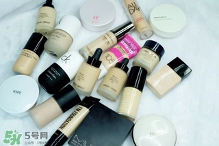 粉底液為什么會搓泥？粉底液搓泥的原因