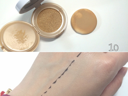 干皮用什么氣墊bb？干皮適合什么氣墊bb