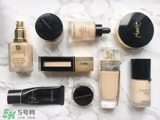 粉底液為什么會搓泥？粉底液搓泥的原因