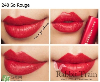 marc jacobs口紅色號試色 marc jacobs口紅試色圖 marc jacobs口紅色號試色 marc jacobs口紅試色圖