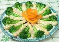 西蘭花怎么吃？西蘭花的做法