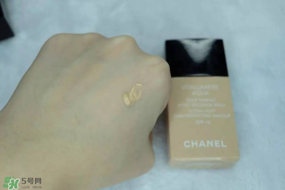 混合皮用什么粉底液？混合皮膚用什么粉底液比較好？