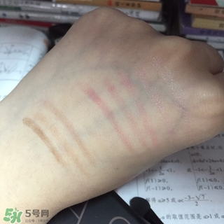 novo單色眼影色號試色 novo眼影盤試色 novo單色眼影色號試色 novo眼影盤試色