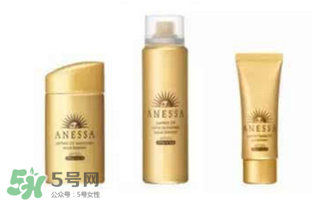 安耐曬噴霧可以帶上飛機嗎？安耐曬防曬噴霧可以托運嗎？