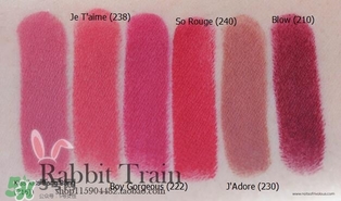 marc jacobs口紅色號試色 marc jacobs口紅試色圖 marc jacobs口紅色號試色 marc jacobs口紅試色圖