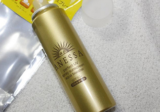 安耐曬噴霧可以帶上飛機(jī)嗎？安耐曬防曬噴霧可以托運(yùn)嗎？