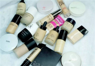 混合皮用什么粉底液？混合皮膚用什么粉底液比較好？