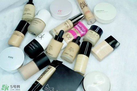 混合皮用什么粉底液？混合皮膚用什么粉底液比較好？