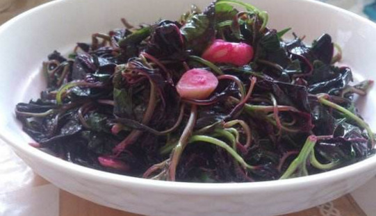 汗菜不能和什么一起吃？汗菜不能同什么一起吃