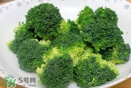 西蘭花怎么洗？西蘭花如何洗