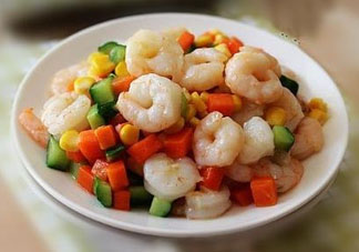 豌豆和蝦能一起吃嗎？豌豆和蝦仁怎么做好吃？