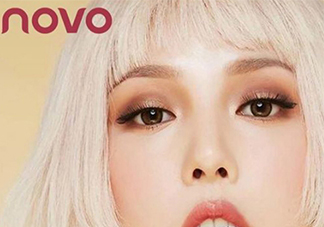 novo眼影是哪個國家的？novo眼影怎么樣？