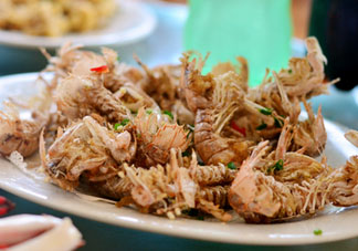 皮皮蝦哪些人不能吃？什么人不能吃皮皮蝦？