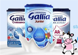 gallia佳利雅奶粉怎么沖？gallia佳利雅奶粉沖調(diào)方法？