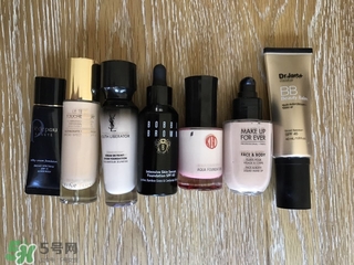 干敏皮膚用什么粉底？什么粉底適合干敏皮膚