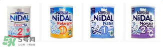 nestle nidal奶粉是什么牌子？nestle nidal奶粉是哪里生產(chǎn)的？