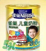 nestle nidal奶粉是什么牌子？nestle nidal奶粉是哪里生產(chǎn)的？