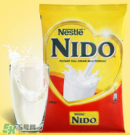 雀巢nido奶粉怎么樣？雀巢nido奶粉好不好？