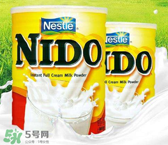 雀巢nido奶粉怎么樣？雀巢nido奶粉好不好？