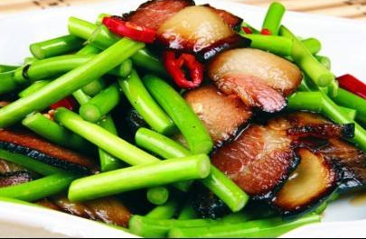 蒜苔是發(fā)物嗎？蒜苔是不是發(fā)物