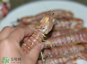 皮皮蝦中間硬的能吃嗎？皮皮蝦中間硬的是什么？