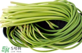 蒜苔怎么腌制好吃？蒜苔腌制方法