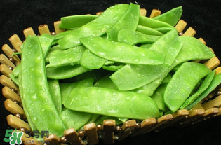 荷蘭豆能生吃嗎？荷蘭豆生的可以吃嗎？