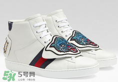 gucci ace貼布系列鞋子什么時候上市？古馳貼布小白鞋發(fā)售時間