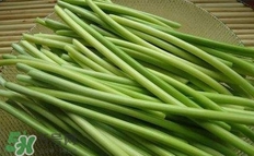 蒜苔是酸性還是堿性？蒜苔是堿性還是酸性